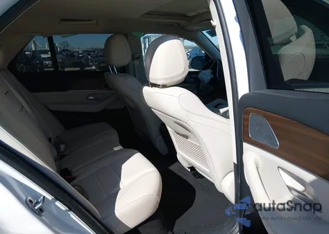 2024 Mercedes-Benz Gle 450 Plug-In Hybrid 4Matic из США, поврежденный, VIN 4JGFB4GB5RB257221